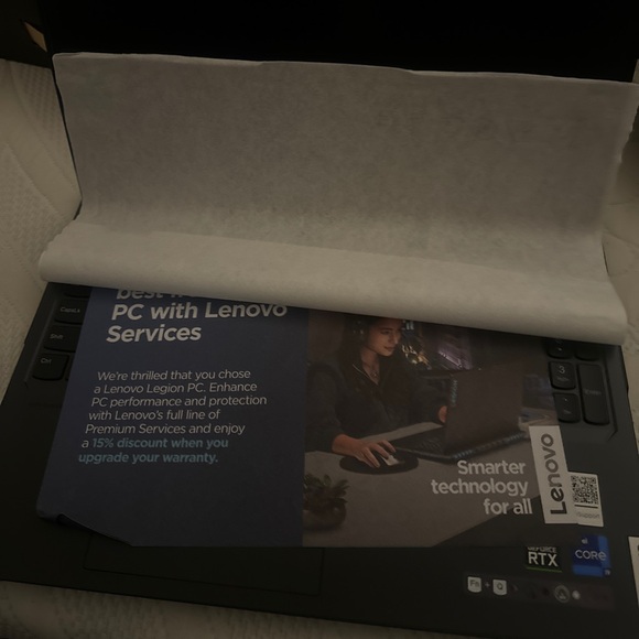 Lenovo legion 14th Generation Intel Core i9-13900XH RTX 40901TB SSD - Main Image